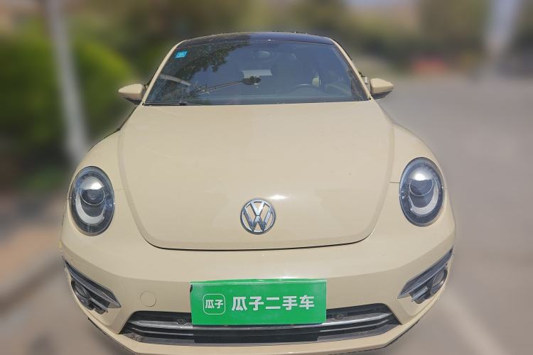 Used Volkswagen Beetle 2019 180TSI Collector's Edition Front