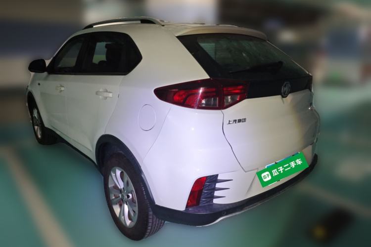 Used MG GS 2017 20T Automatic Luxury Edition
