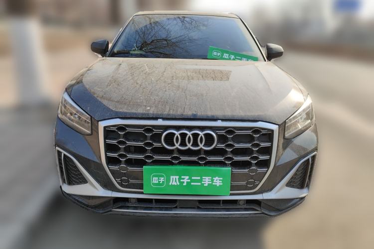 Used Audi Q2L 2022 35 TFSI Progressive Dynamic Edition
