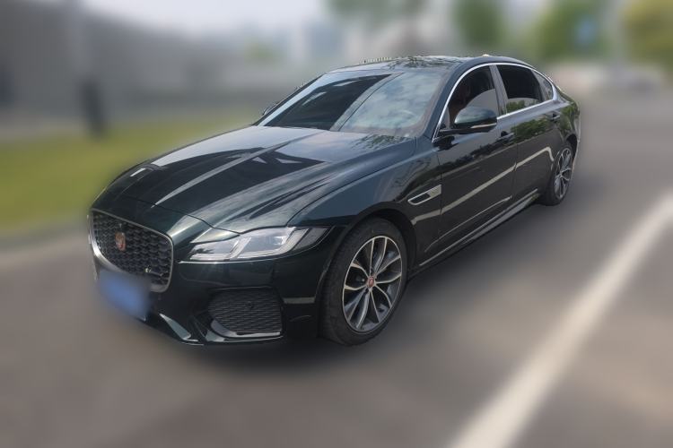Used Jaguar XFL 2022 XFL 2.0T P250 Two-Wheel-Drive Elite Sport Edition