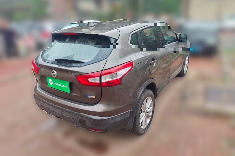 Used Nissan Qashqai 2016 2.0L CVT Elite Edition
