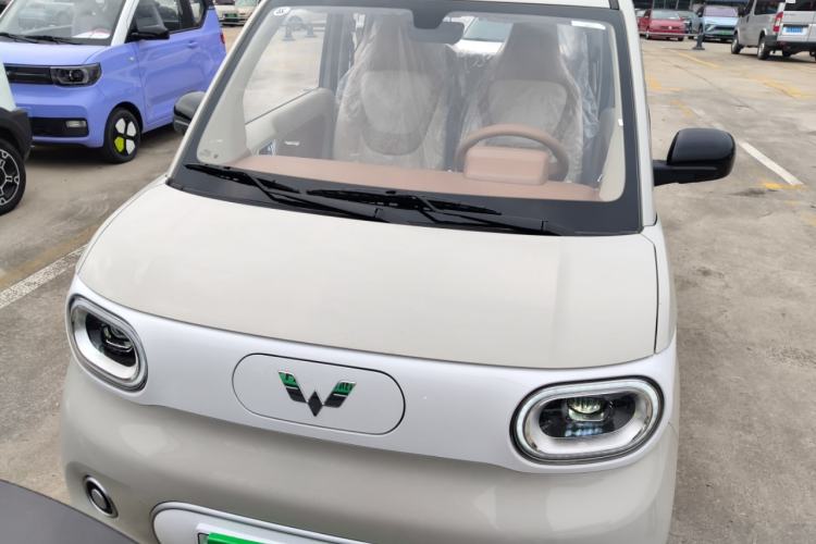 Used Wuling Hongguang MINIEV 2024 3rd Generation 215km Youth Edition