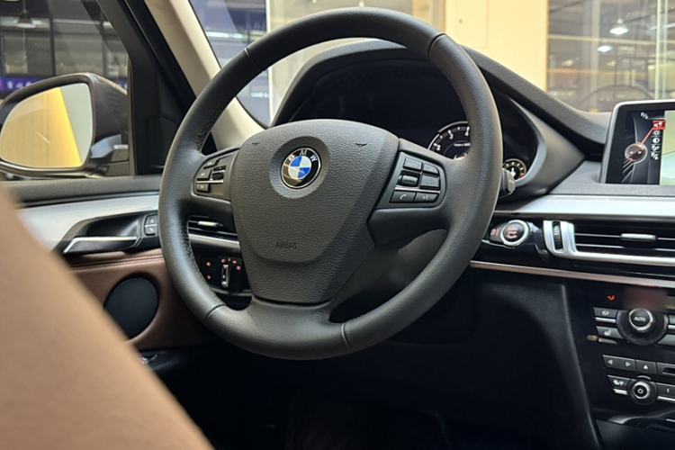 Used BMW X5 2016 xDrive35i Base Model Middle East