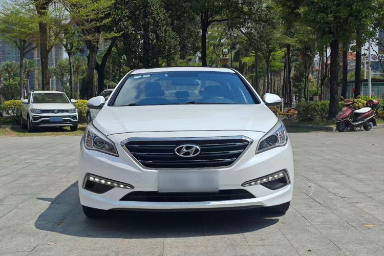 Used Hyundai Sonata 2015 1.6T GLS Smart Model
