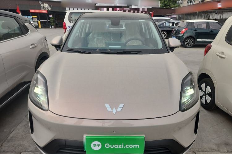 Used Wuling Bingo S 2025 Model 325km Deluxe Edition
