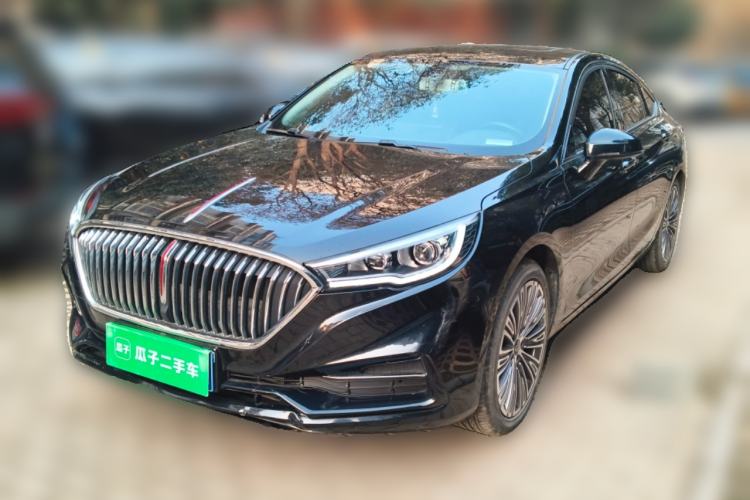 Used Hongqi H5 2022 Classic Model Facelift 1.5T DCT Qiyun Edition