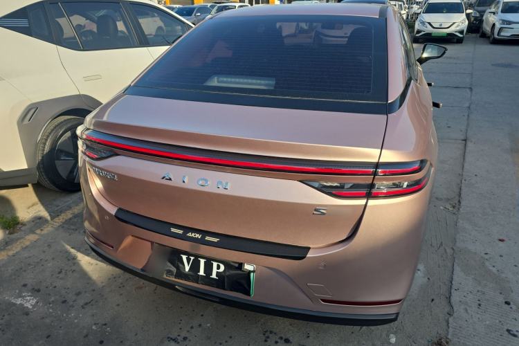 Used AION S Plus 2023 70 Intelligent Edition Lithium Iron Phosphate