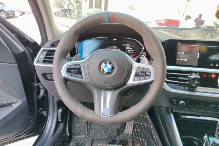 Used BMW 3 Series 2020 Restyled 325i M Sport Night Edition Package