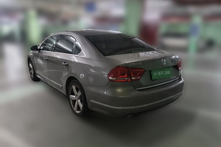 Used Volkswagen Passat 2011 1.8TSI DSG Prestige Edition
