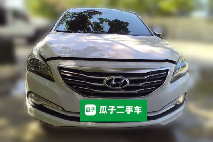 Used Hyundai Mistra 2016 1.6T Automatic Flagship TOP Model
