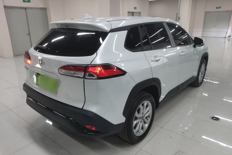 Used Toyota FRONTLANDER 2023 2.0L CVT Leading Edition
