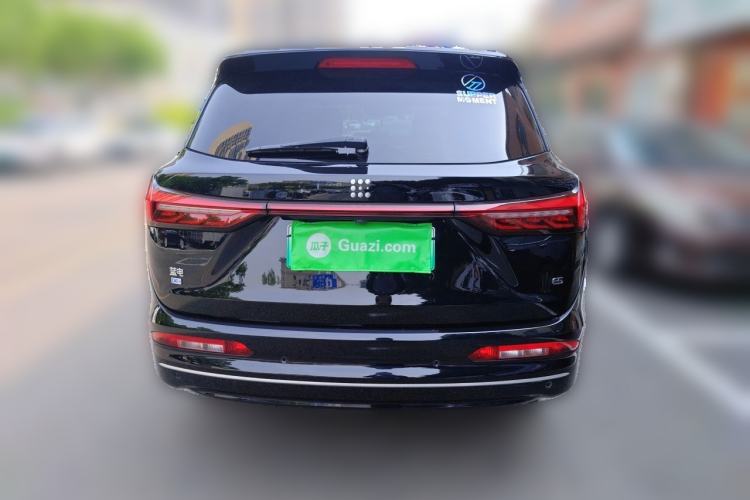 Used Landian E5 2023 1.5L DE-i 100KM Zhenxiang Edition 7-Seater