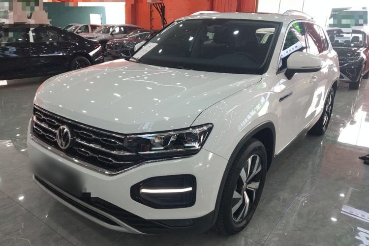 Used Volkswagen Tayron 2021 330TSI Two-Wheel Drive Luxury Smart Connectivity Version