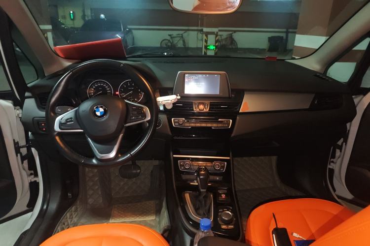 Used BMW 2 Series Active Tourer 2016 218i Leading Model
