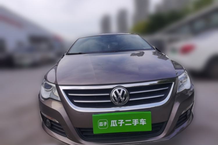 Used Volkswagen CC 2012 1.8TSI Elite Edition