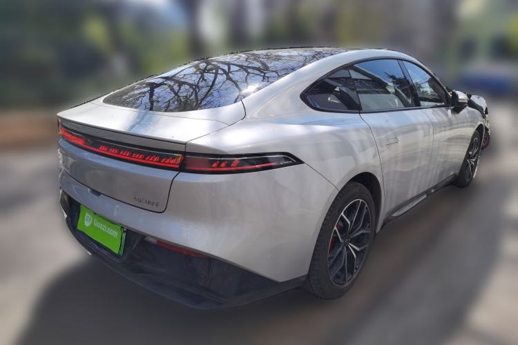 Used Dongfeng eπ eπ007 2025 Model Pure-Electric 550 Max Cruise Edition
