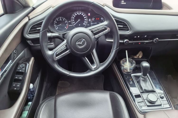 Used Mazda CX-30 2021 2.0L Automatic Joyful Edition Steering Wheel