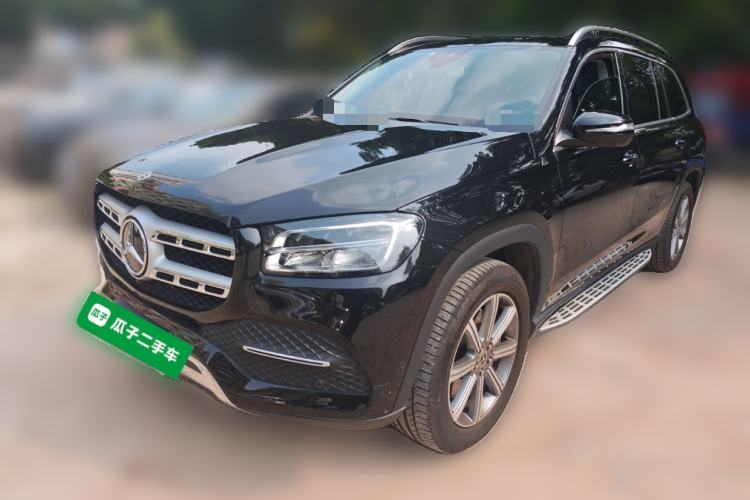 Used Mercedes-Benz GLS 2020 GLS 450 4MATIC Dynamic Edition