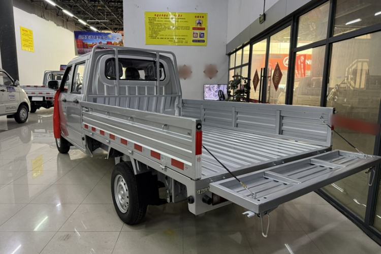 Used Victory Zebra 2025 1.5L Double-Cab Extended Flatbed Comfort Version Exterior 5