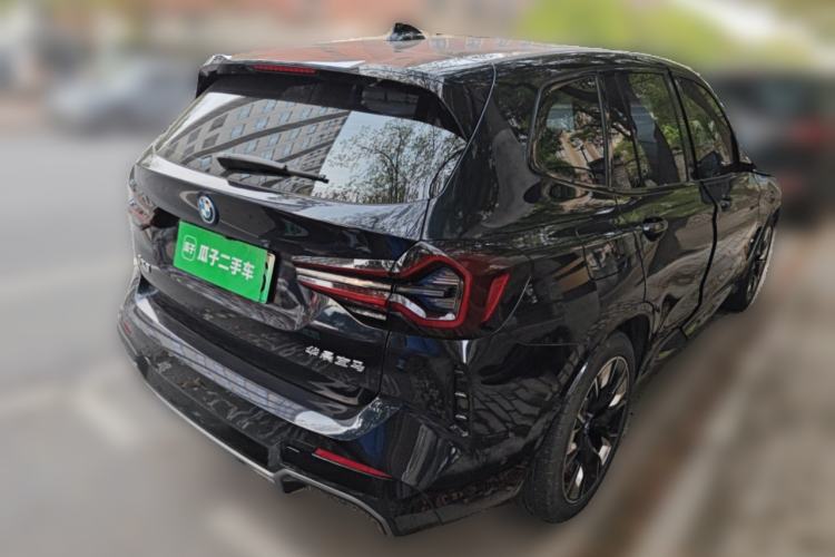 Used BMW iX3 2022 Updated Leading Type
