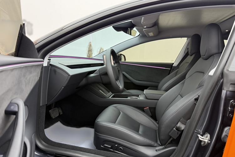 Used Tesla Model 3 2023 Long-Range All-Wheel-Drive Version