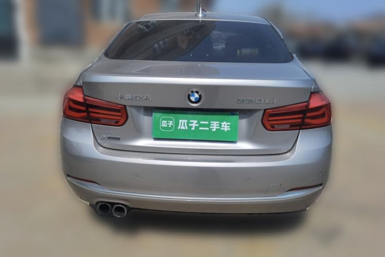 Used BMW 3 Series 2019 320Li xDrive Fashion Model
