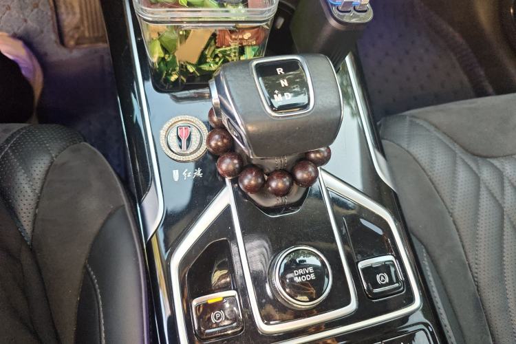 Used Hongqi HS5 2022 2.0T Smart Connect Flagship All-Wheel-Drive Version