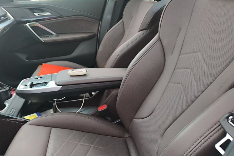 Used BMW X1 2023 sDrive20Li X Design Package Left Front Seat