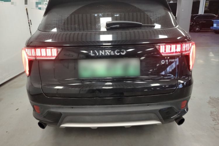 Used Lynk & Co 01 EM-P 2019 1.5T PHEV JingPro National VI Exterior 4