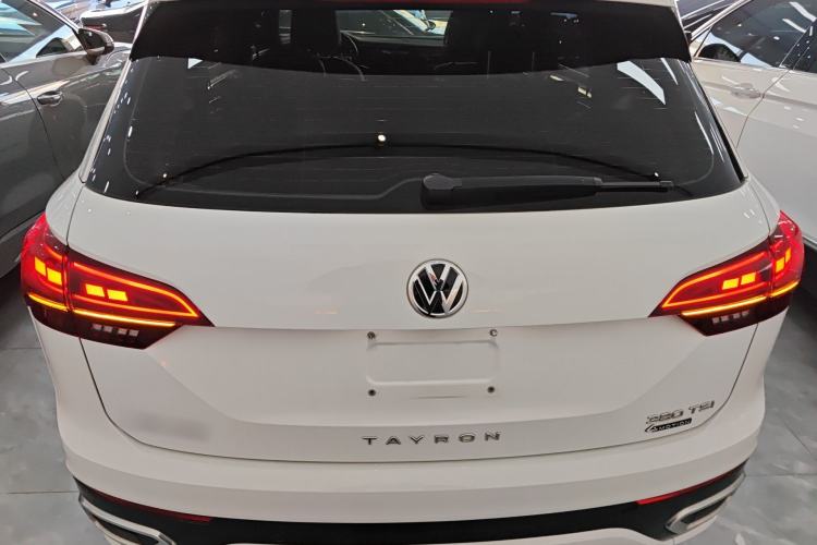 Used Volkswagen Tayron 2020 380TSI All-Wheel Drive R-Line Connected Version Rear