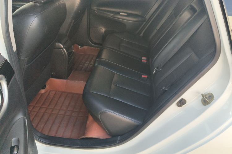 Used Nissan Sylphy 2018 1.6XV CVT Deluxe Edition Left Rear Seat