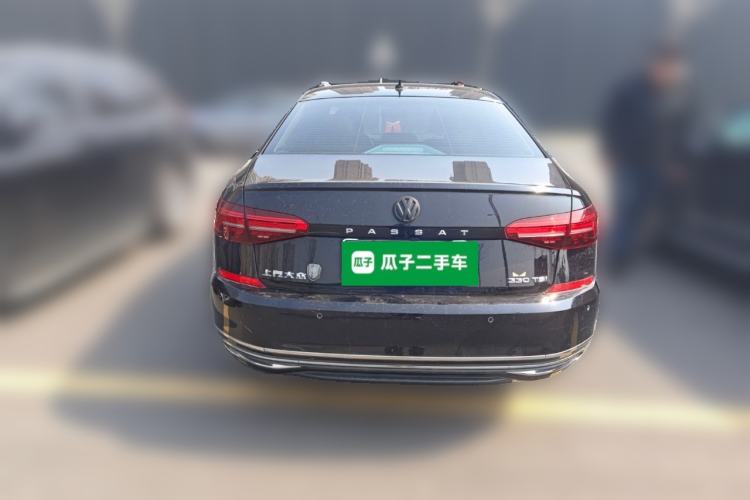 Used Volkswagen Passat 2019 330TSI Elite Edition China VI