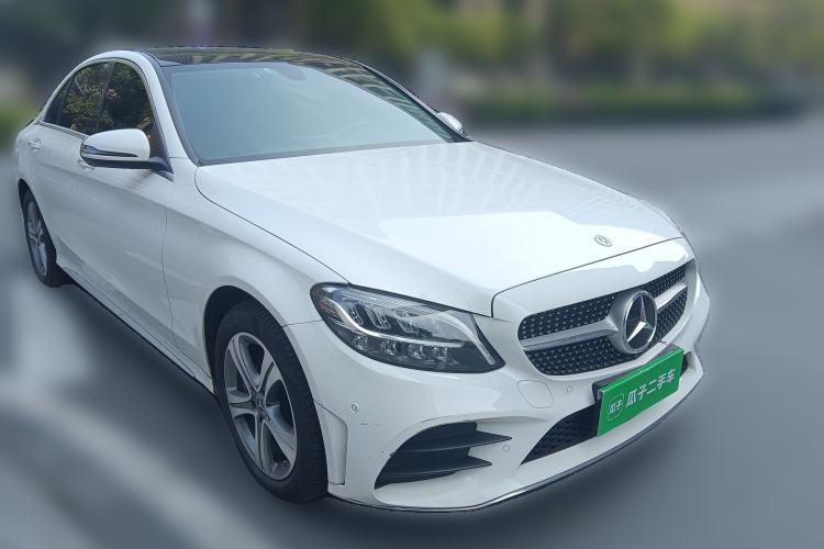 Used Mercedes-Benz C-Class 2021 C 260 L Sport Edition
