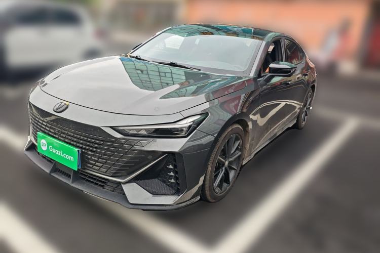 Used CHANGAN UNI-V 2023 1.5T Prestige Model