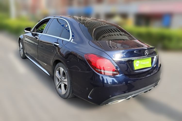 Used Mercedes-Benz C-Class 2020 C 260 L Sport Edition