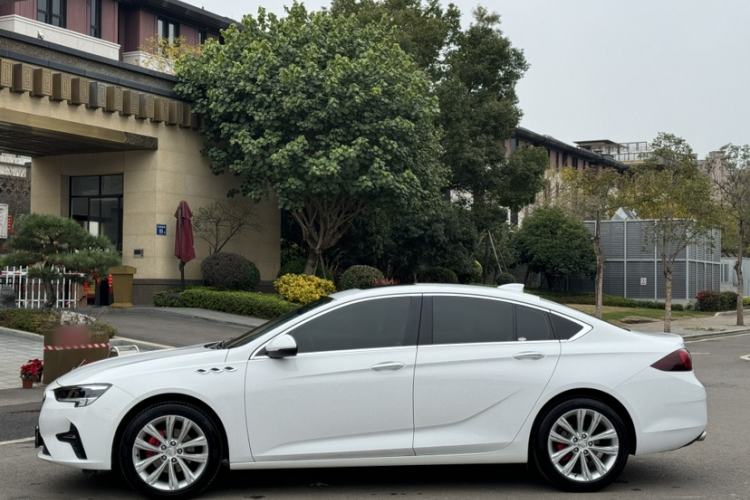 Used Buick Regal 2022 652T Smart Enjoyment Version