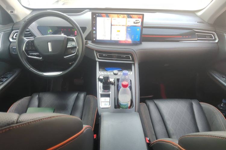 Used Wey Macchiato 2021 1.5L DHT Master Edition