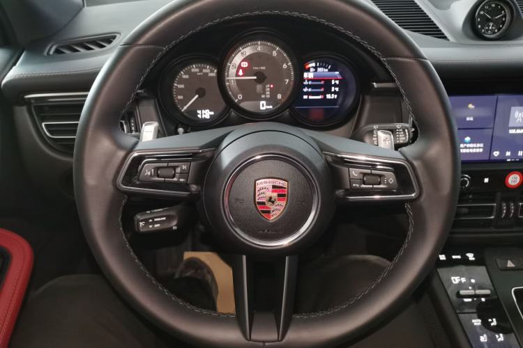 Used Porsche Macan 2024 Macan 2.0T
