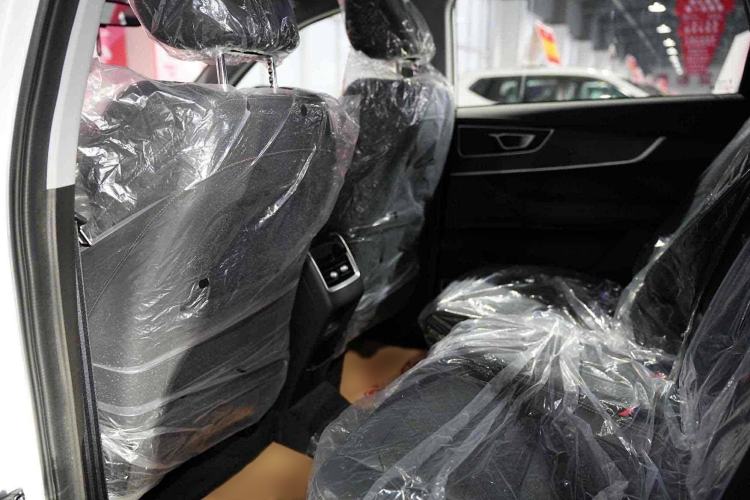 Used Chery Tiggo 8 2024 230TCI Automatic New Edition 5-Seater
