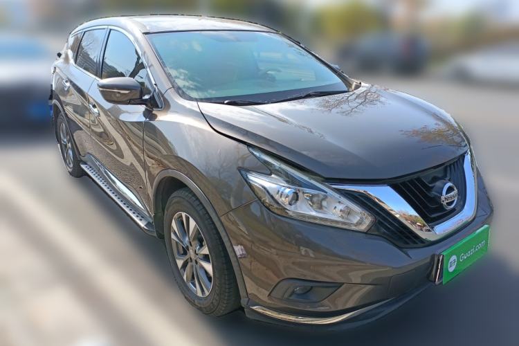 Used Nissan Murano 2015 2.5L XE Two-Wheel-Drive Elite Edition
