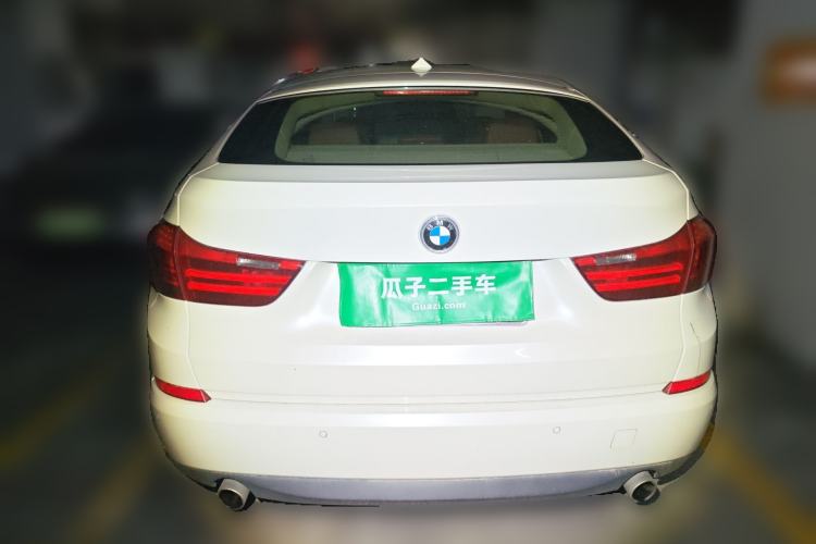 Used BMW 5 Series GT 2015 535i Leading Model
