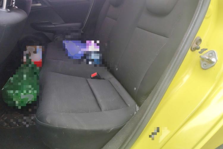 Used Honda Fit 2016 1.5L LX CVT Comfort Model