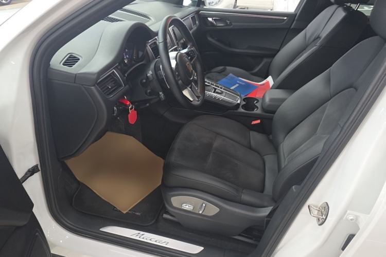 Used Porsche Macan 2016 Macan 2.0T