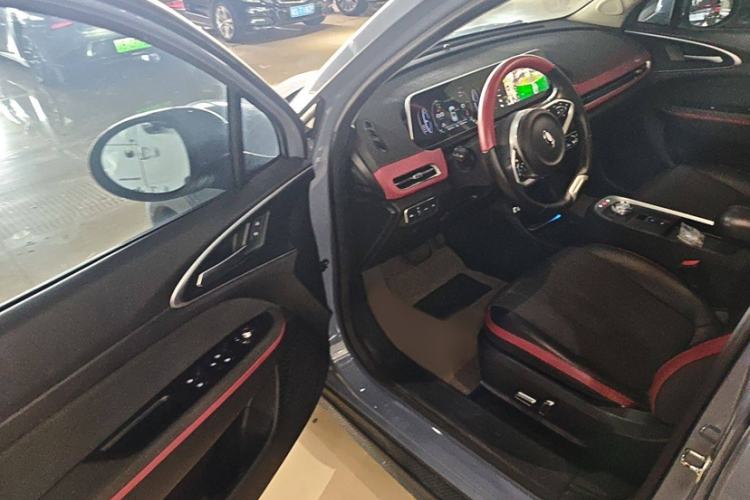 Used ORA Good Cat GT 2022 Mulan Edition 480km Long-Range续航 Interior 6