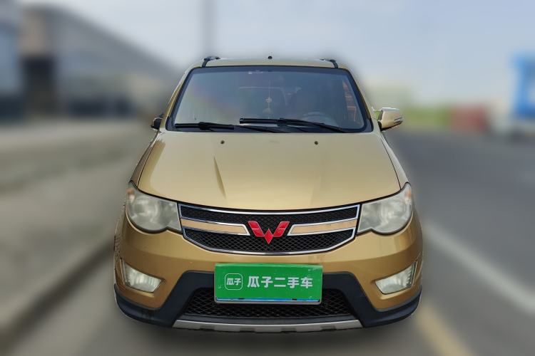 Used Wuling Hongguang 2013 1.5L S Comfort Model