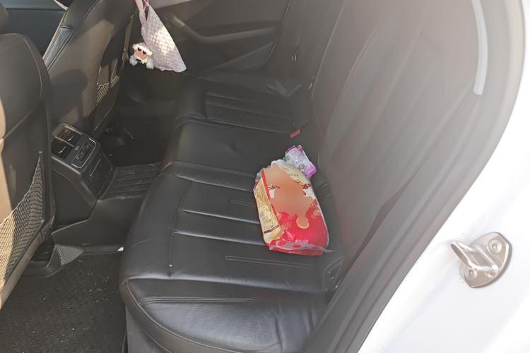 Used Audi A4L 2019 40 TFSI Fashion Edition China VI Emission Standard