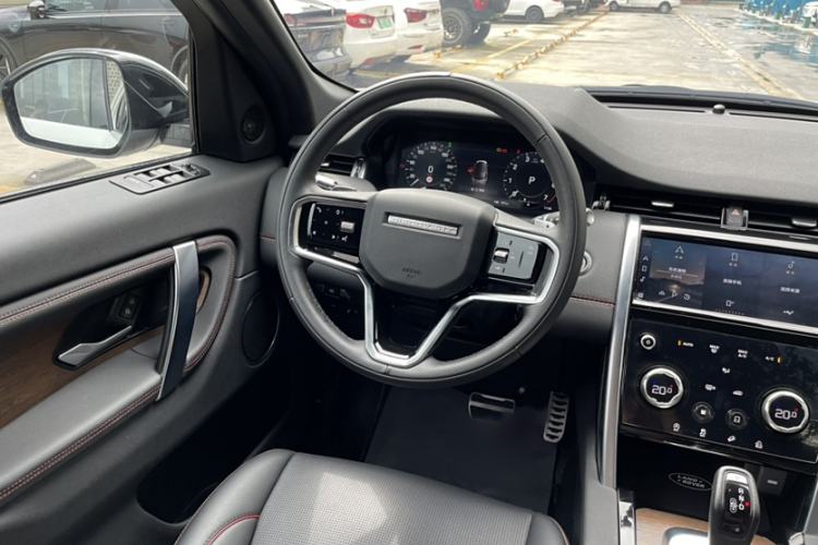 Used Land Rover Discovery Sport 2022 249 PS R-Dynamic S Performance Edition 5 Seats