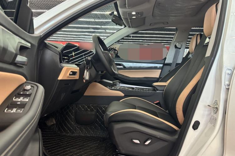 Used Geely Auto Haoyue PRO 2024 1.5T DCT Zongheng+