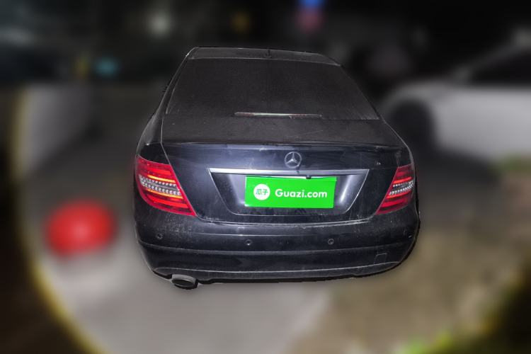 Used Mercedes-Benz C-Class 2013 C 180 CGI Classic