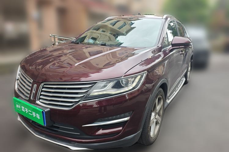 Used Lincoln MKC 2017 2.0T Two-Wheel Drive Deluxe Edition